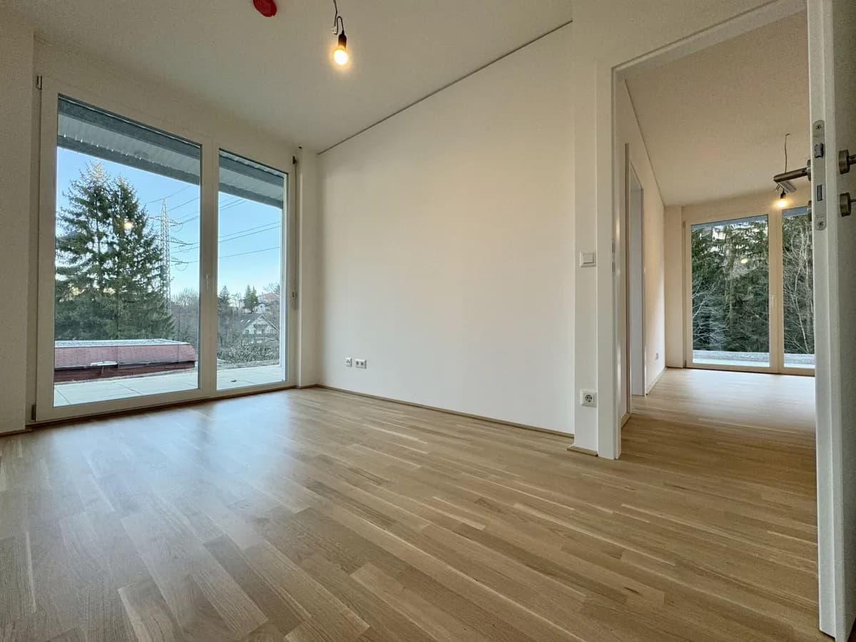 3-Zimmer-Wohnung mieten in Graz – 54,65 m², € 985 – Bild 10 von 17