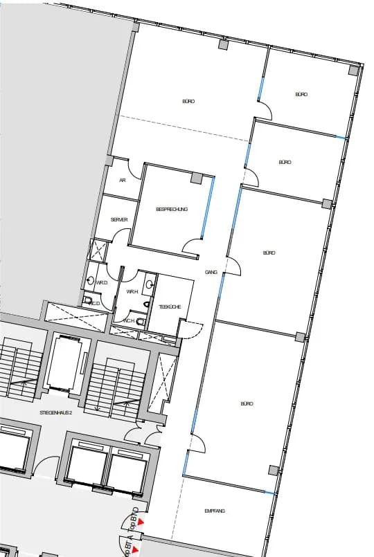 Gewerbeimmobilie mieten in Wien – 774 m², € 15 – Bild 8 von 14