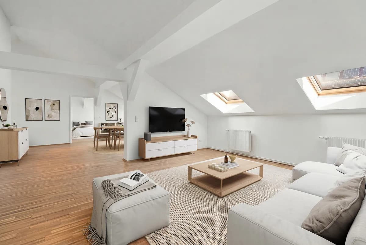 2-Zimmer-Wohnung kaufen in Wien – 110 m², € 619.000