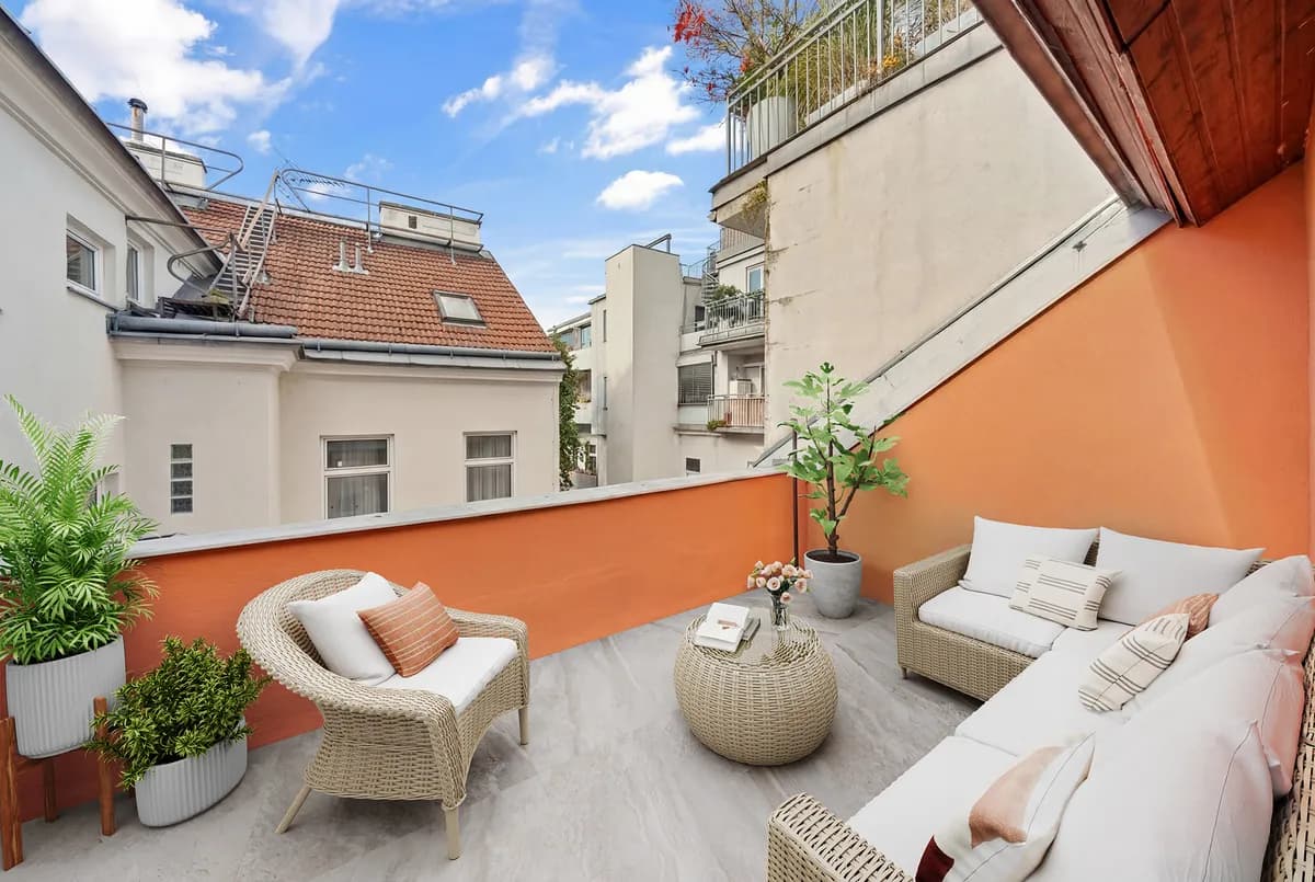 2-Zimmer-Wohnung kaufen in Wien – 110 m², € 619.000 – Bild 3 von 9
