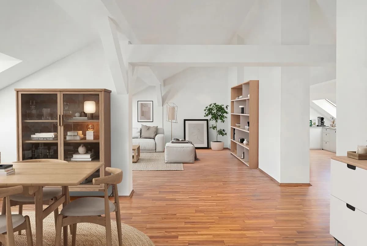 3-Zimmer-Wohnung kaufen in Wien – 110 m², € 619.000 – Bild 2 von 9