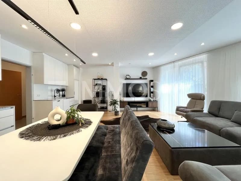 5-Zimmer-Wohnung kaufen in Feldkirch – 135 m², € 490.000
