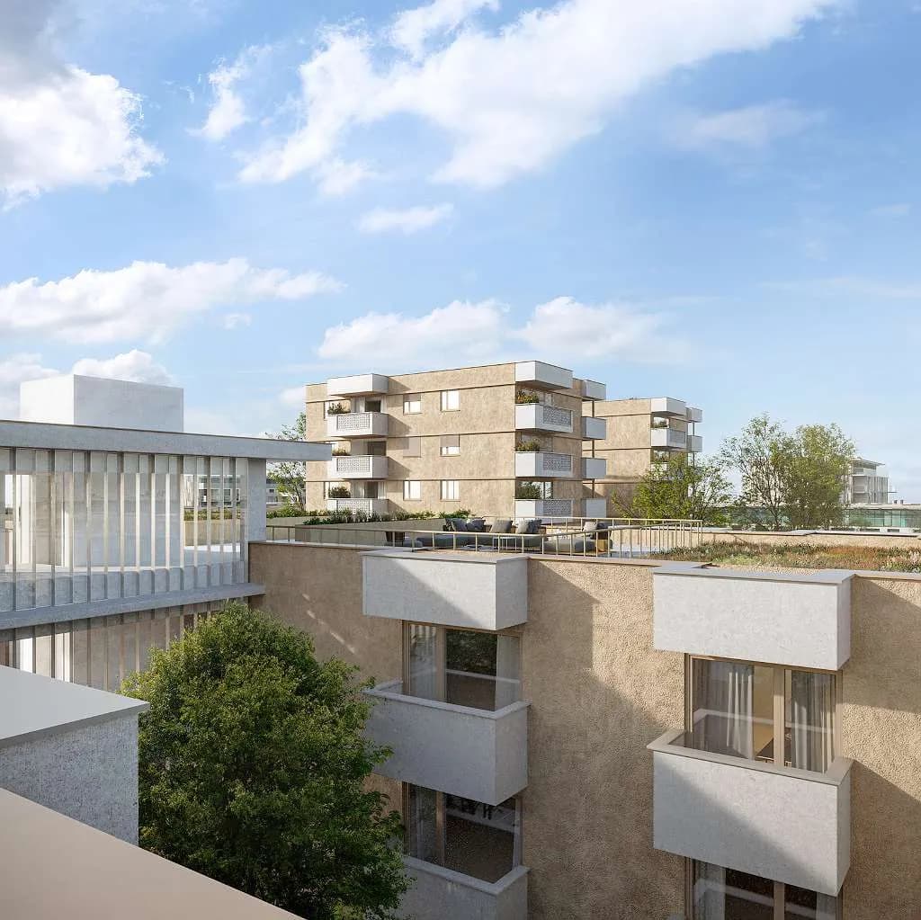 4-Zimmer-Wohnung kaufen in Klagenfurt – 126,3 m², € 599.500 – Bild 1 von 3
