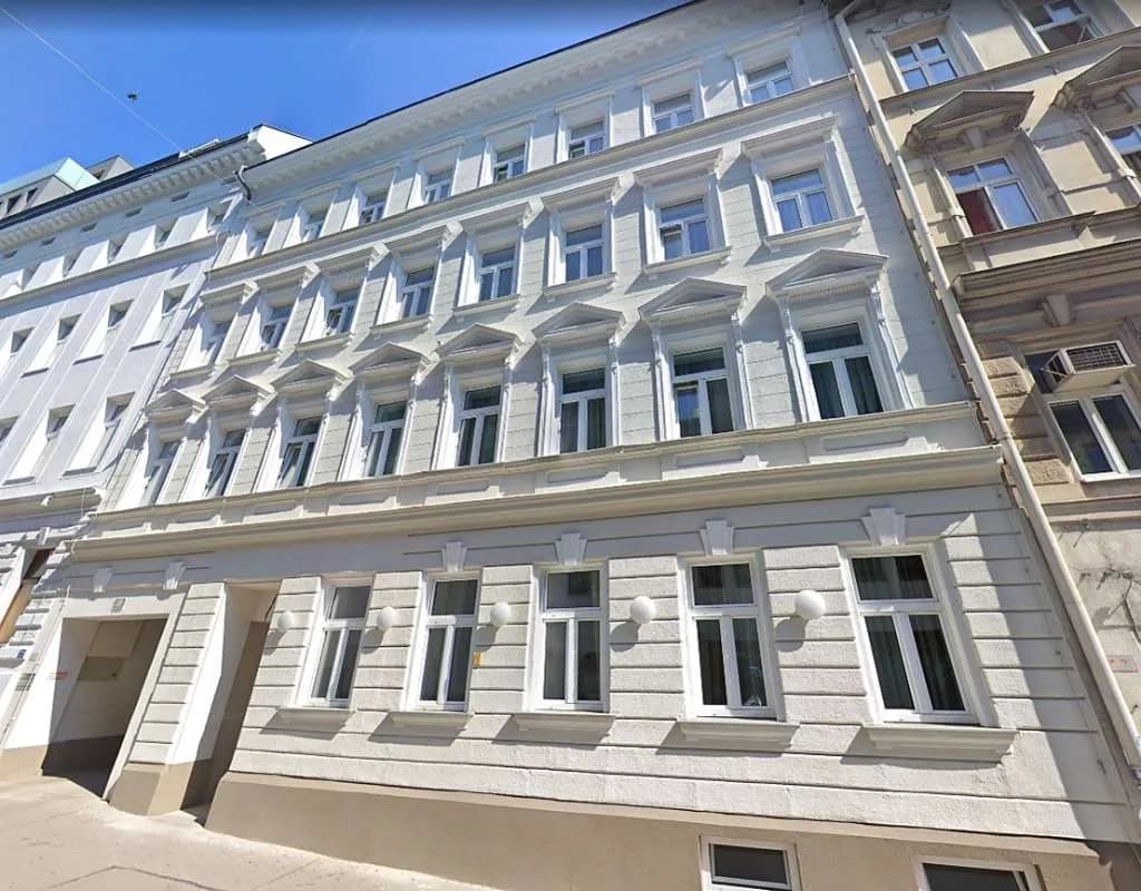 Gewerbeimmobilie kaufen in Wien – 699 m²