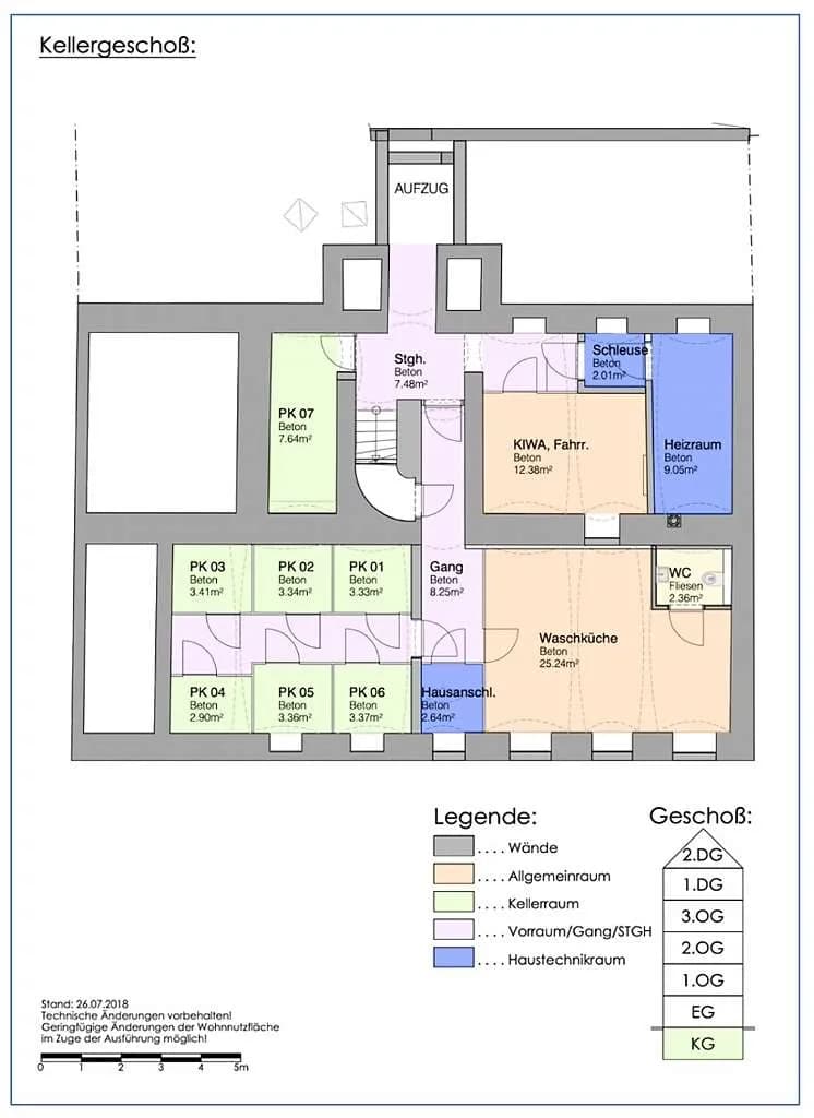 Gewerbeimmobilie kaufen in Wien – 699 m² – Bild 22 von 24
