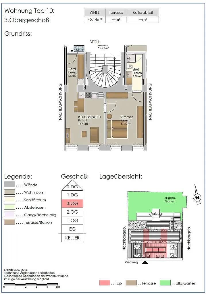Gewerbeimmobilie kaufen in Wien – 699 m² – Bild 23 von 24
