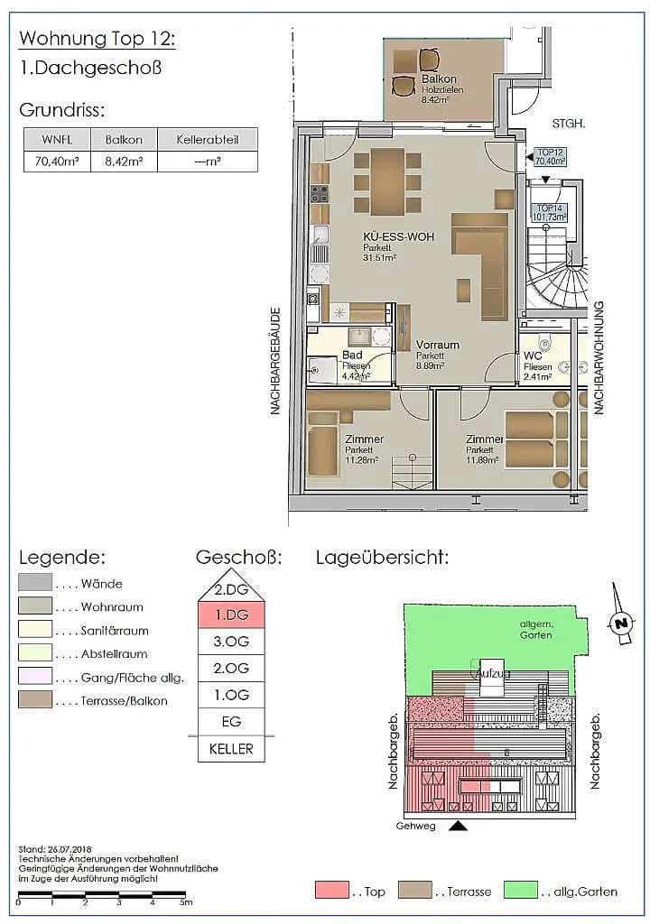 Gewerbeimmobilie kaufen in Wien – 699 m² – Bild 24 von 24
