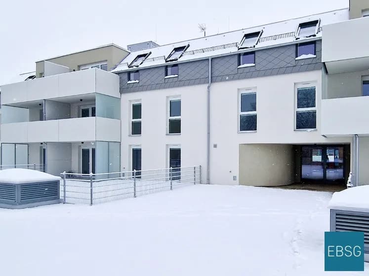 3-Zimmer-Wohnung mieten in Mödling – 86,13 m², € 1.298