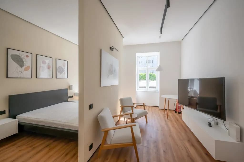 1-Zimmer-Wohnung kaufen in Wien – 30,03 m², € 249.000 – Bild 1 von 11