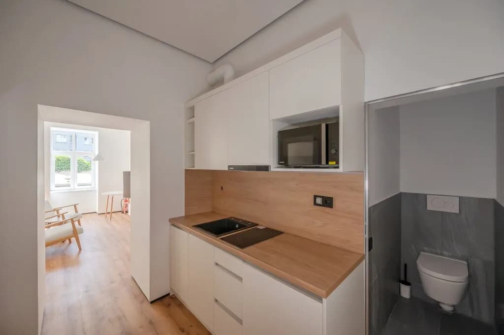 1-Zimmer-Wohnung kaufen in Wien – 30,03 m², € 249.000 – Bild 4 von 11