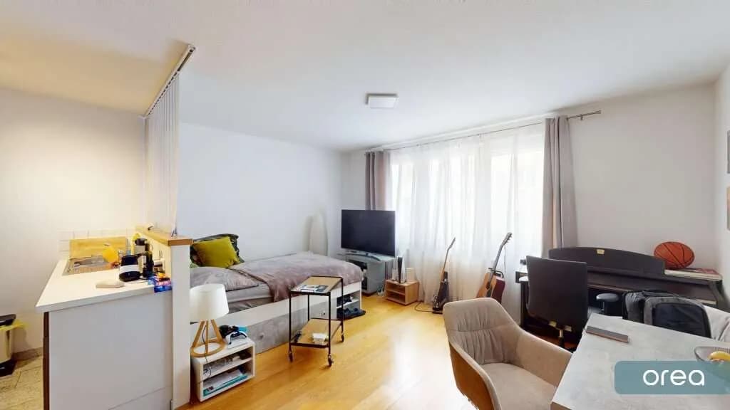 2-Zimmer-Wohnung kaufen in Wien – 46,68 m², € 253.000
