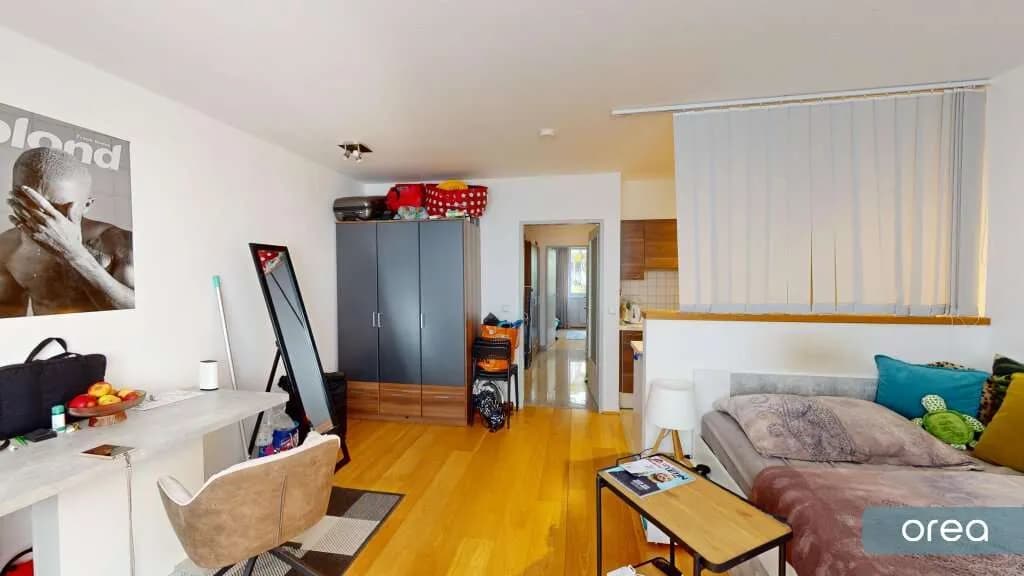 2-Zimmer-Wohnung kaufen in Wien – 46,68 m², € 253.000 – Bild 2 von 6