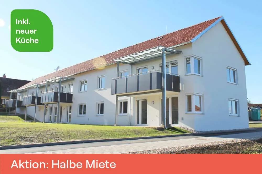 3-Zimmer-Wohnung mieten in Südoststeiermark – 72,8 m², € 508