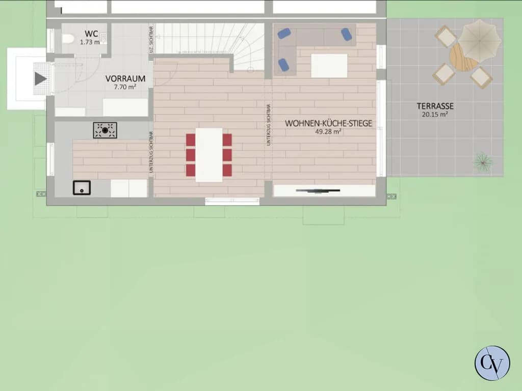 5-Zimmer-Haus kaufen in Wien – 120,56 m², € 799.900 – Bild 14 von 16
