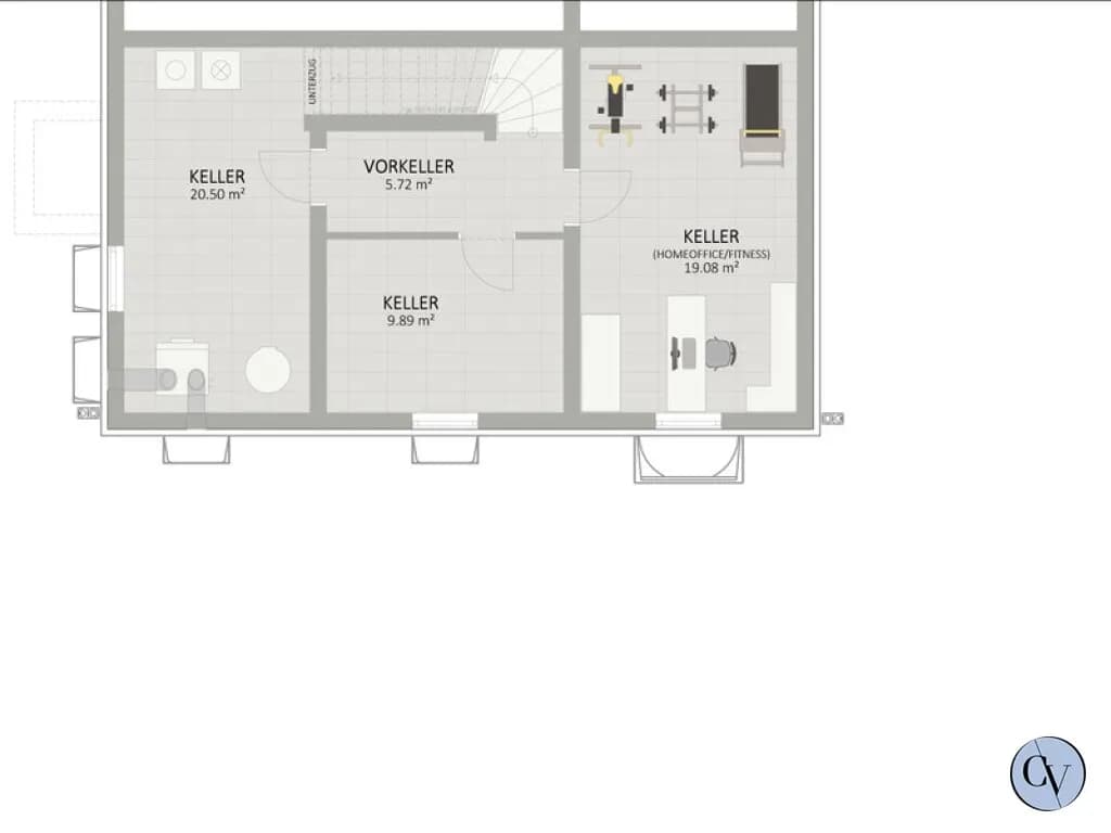 5-Zimmer-Haus kaufen in Wien – 120,56 m², € 799.900 – Bild 16 von 16