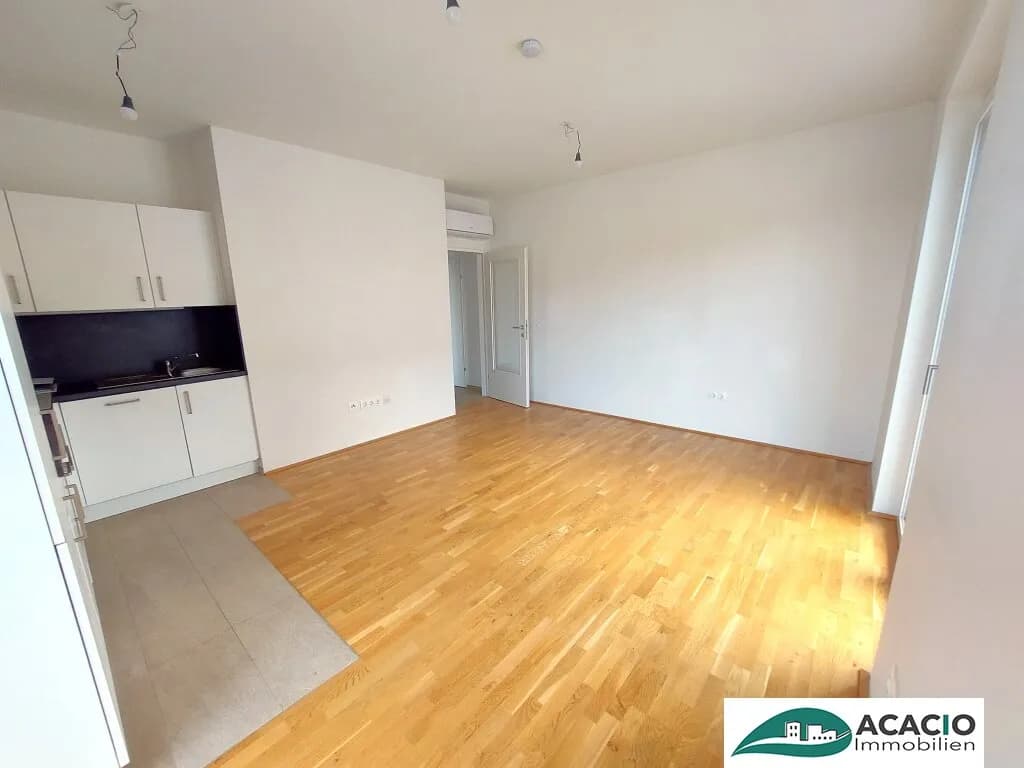 3-Zimmer-Wohnung mieten in Tulln – 60,35 m², € 991 – Bild 2 von 15