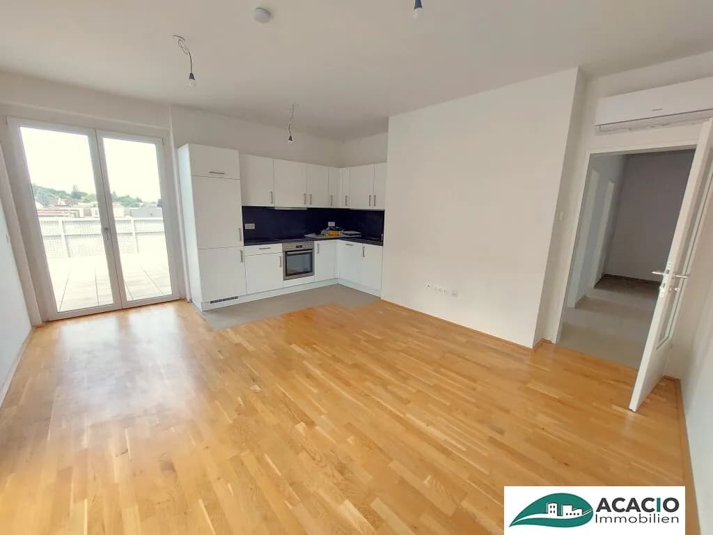 3-Zimmer-Wohnung mieten in Tulln – 60,35 m², € 991 – Bild 3 von 15