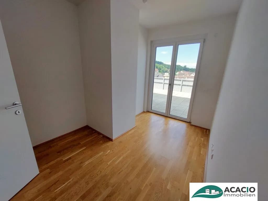 3-Zimmer-Wohnung mieten in Tulln – 60,35 m², € 991 – Bild 7 von 15