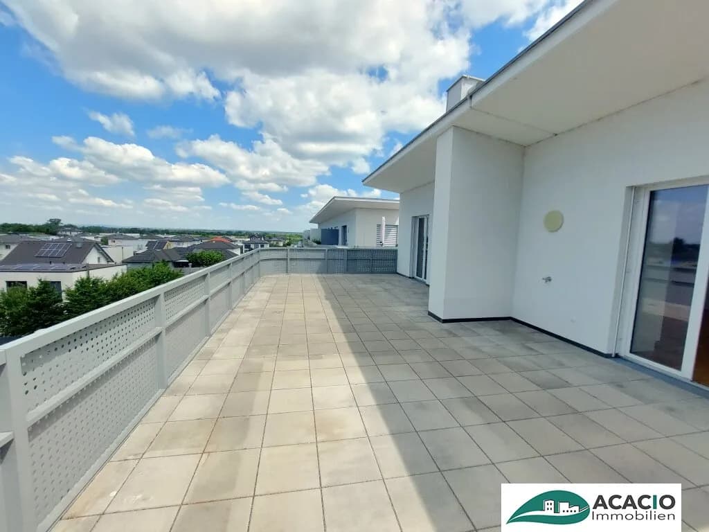 3-Zimmer-Wohnung mieten in Tulln – 60,35 m², € 991 – Bild 10 von 15