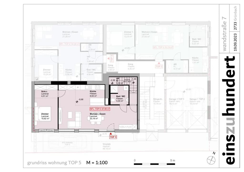 Wohnung kaufen in Neunkirchen – 67,89 m², € 99.700 – Bild 17 von 17