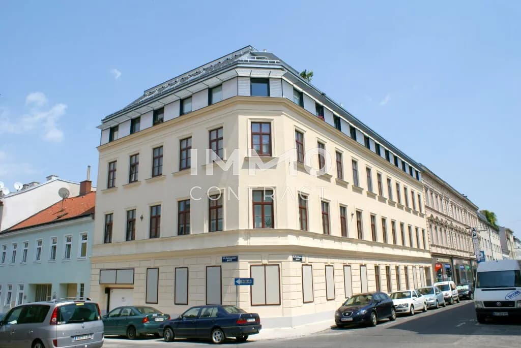 Immobilie mieten in Wien – 12 m², € 124