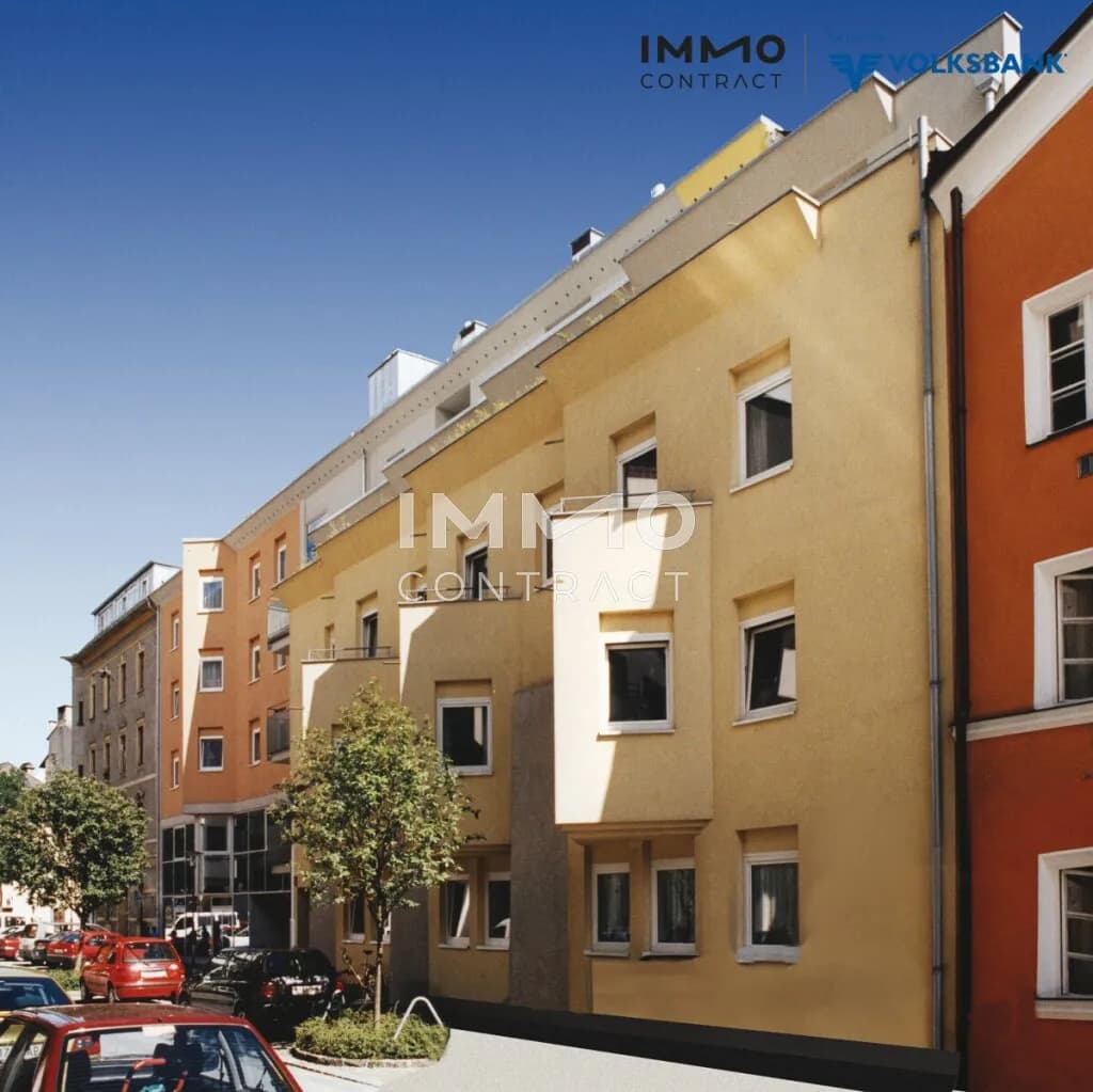 Immobilie mieten in Innsbruck – 12 m², € 92