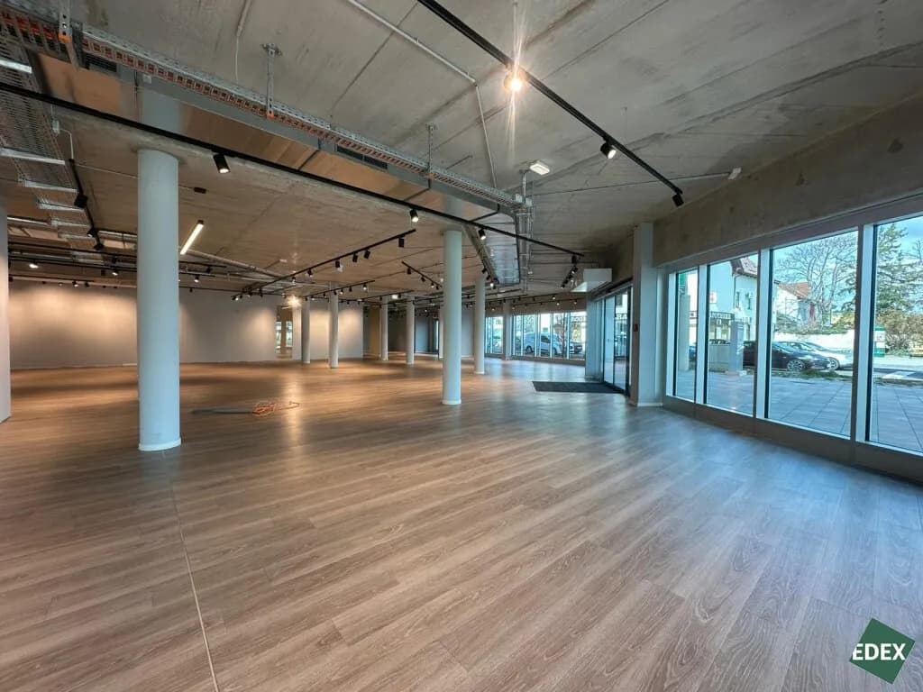Gewerbeimmobilie mieten in Mödling – 790 m², € 11.970