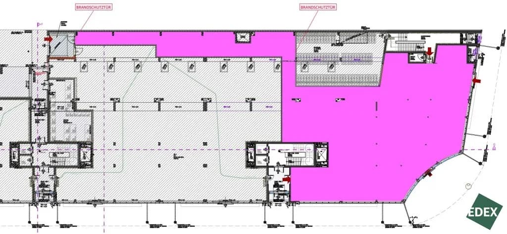Gewerbeimmobilie mieten in Mödling – 790 m², € 11.970 – Bild 17 von 17