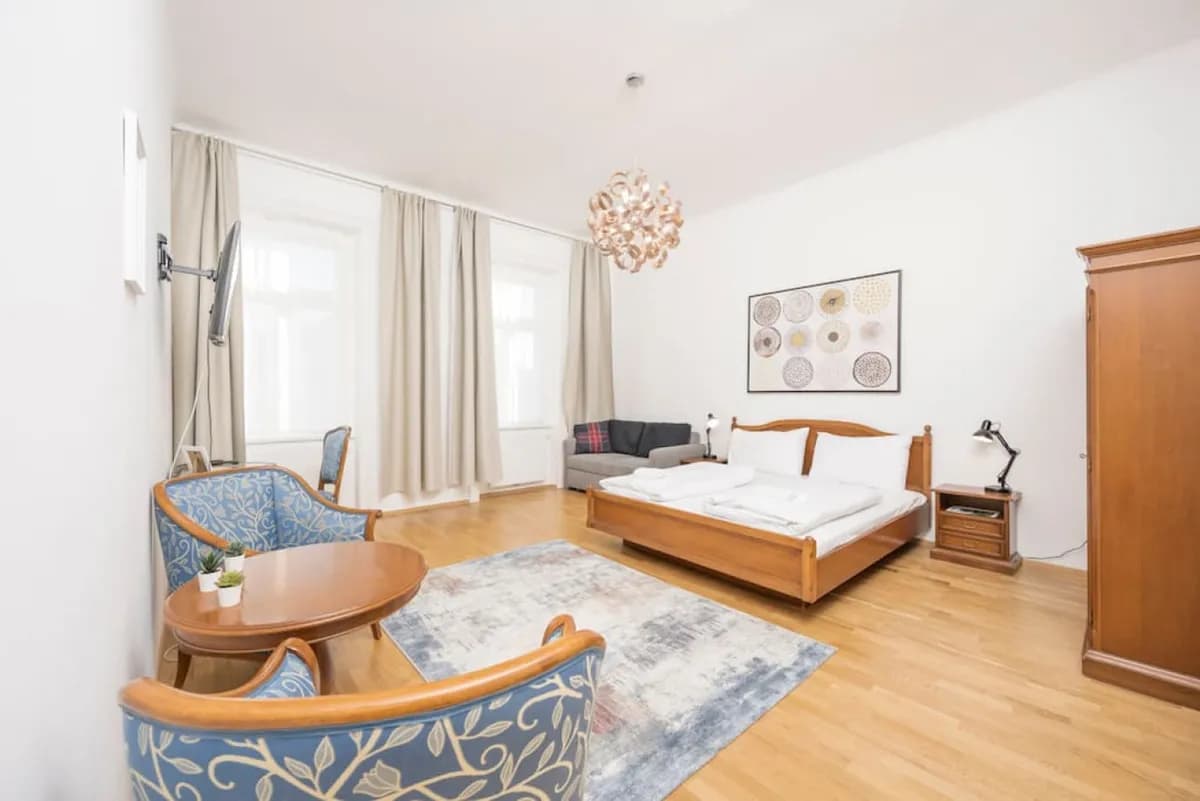 3-Zimmer-Wohnung mieten in Wien – 88 m², € 1.467