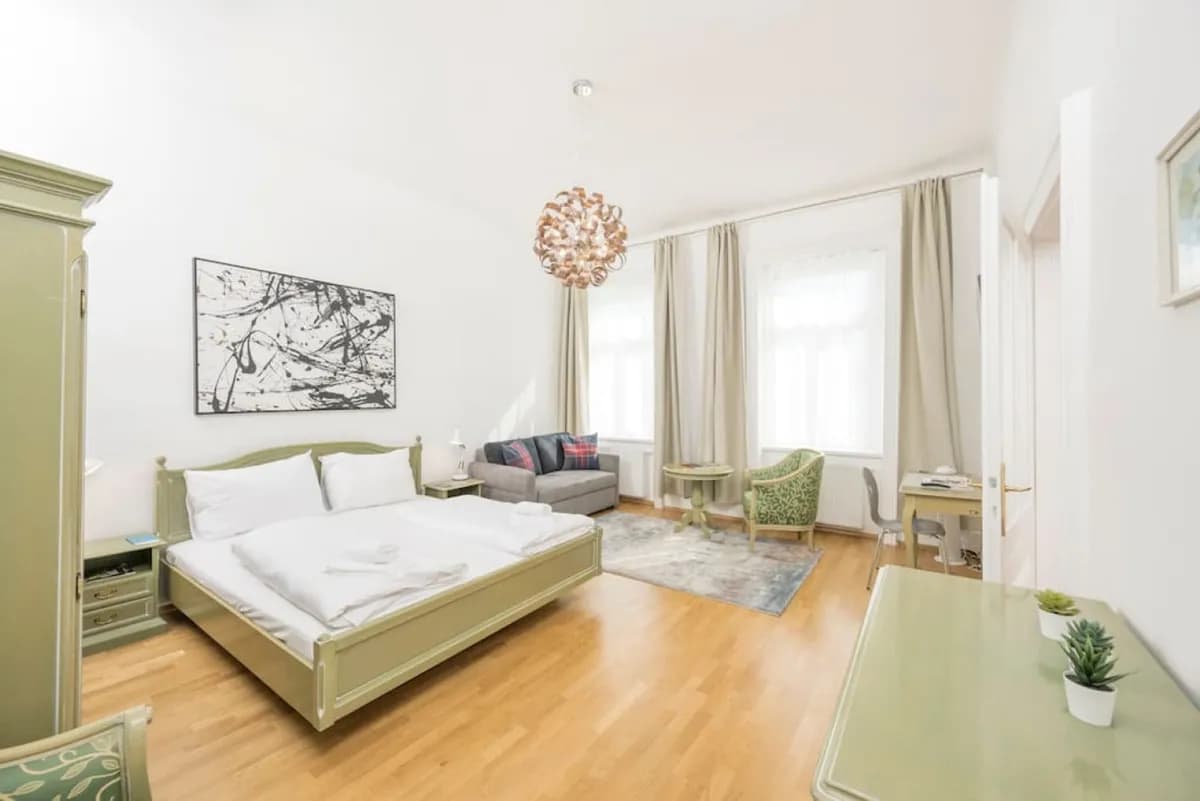 3-Zimmer-Wohnung mieten in Wien – 88 m², € 1.467 – Bild 3 von 17