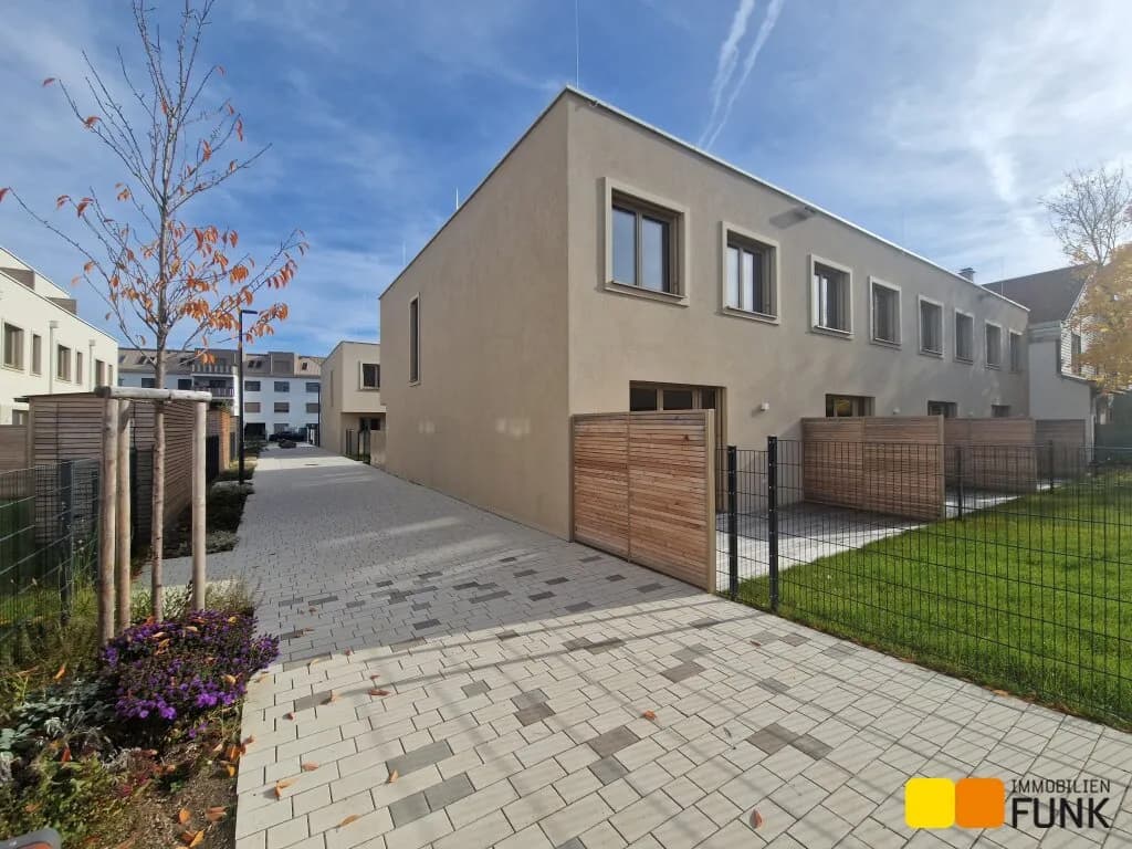 4-Zimmer-Haus kaufen in Wien – 116,81 m², € 621.900