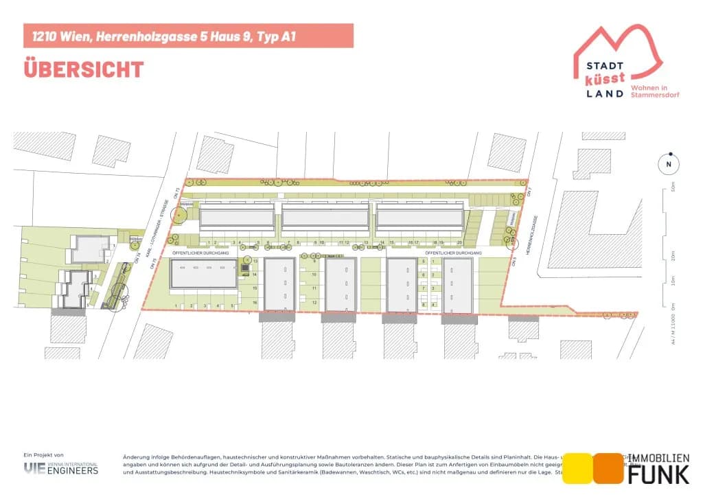 4-Zimmer-Haus kaufen in Wien – 116,81 m², € 621.900 – Bild 11 von 16