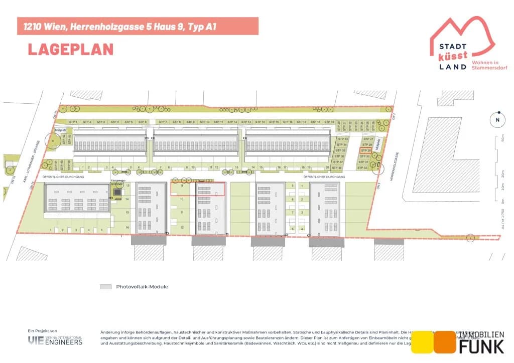 4-Zimmer-Haus kaufen in Wien – 116,81 m², € 621.900 – Bild 12 von 16