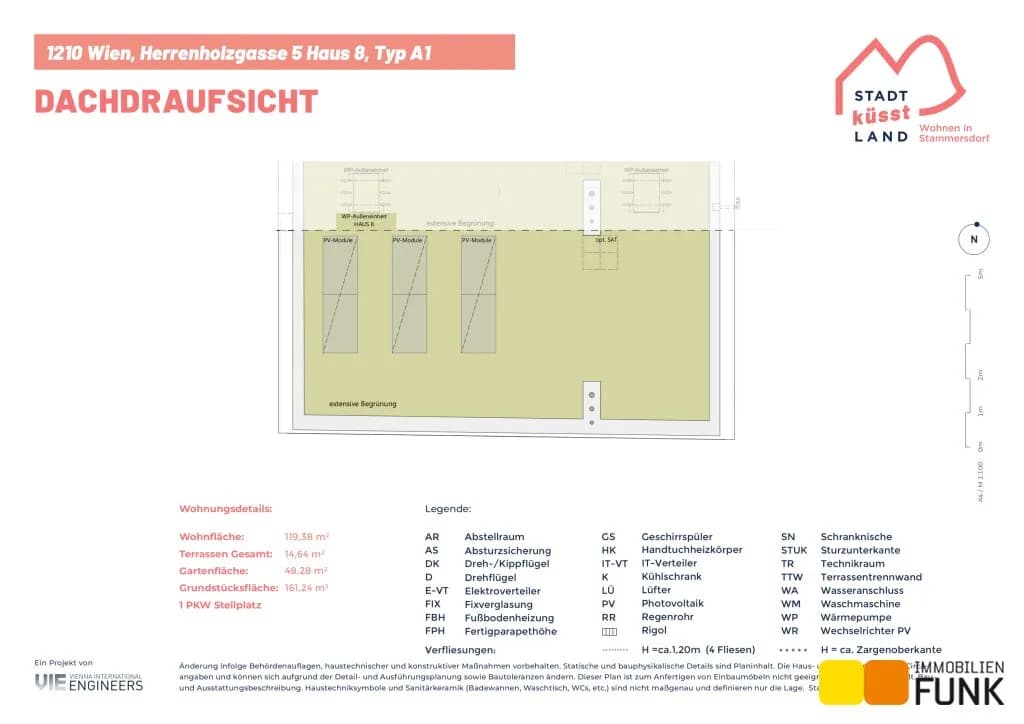 4-Zimmer-Haus kaufen in Wien – 116,81 m², € 629.900 – Bild 19 von 19