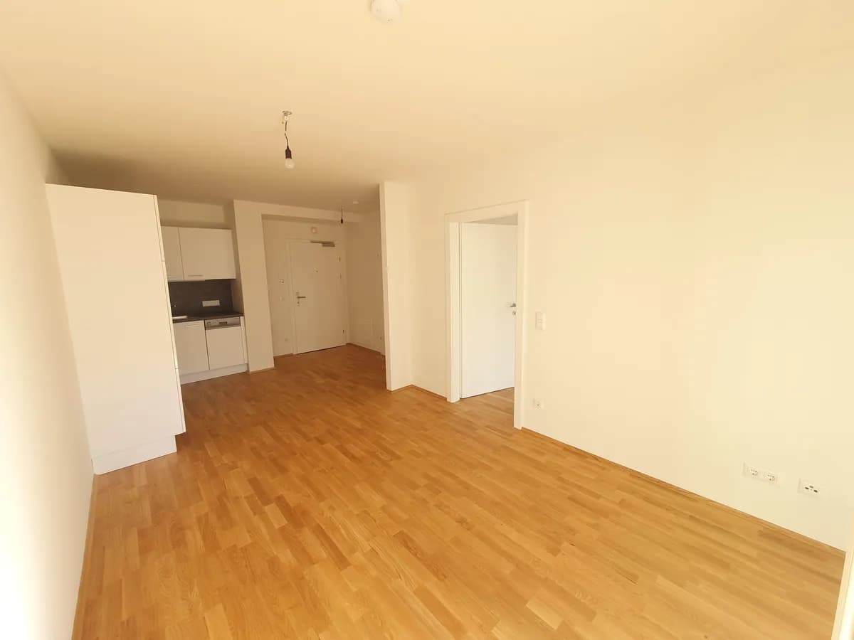 2-Zimmer-Wohnung mieten in Graz – 38,94 m², € 593 – Bild 3 von 14