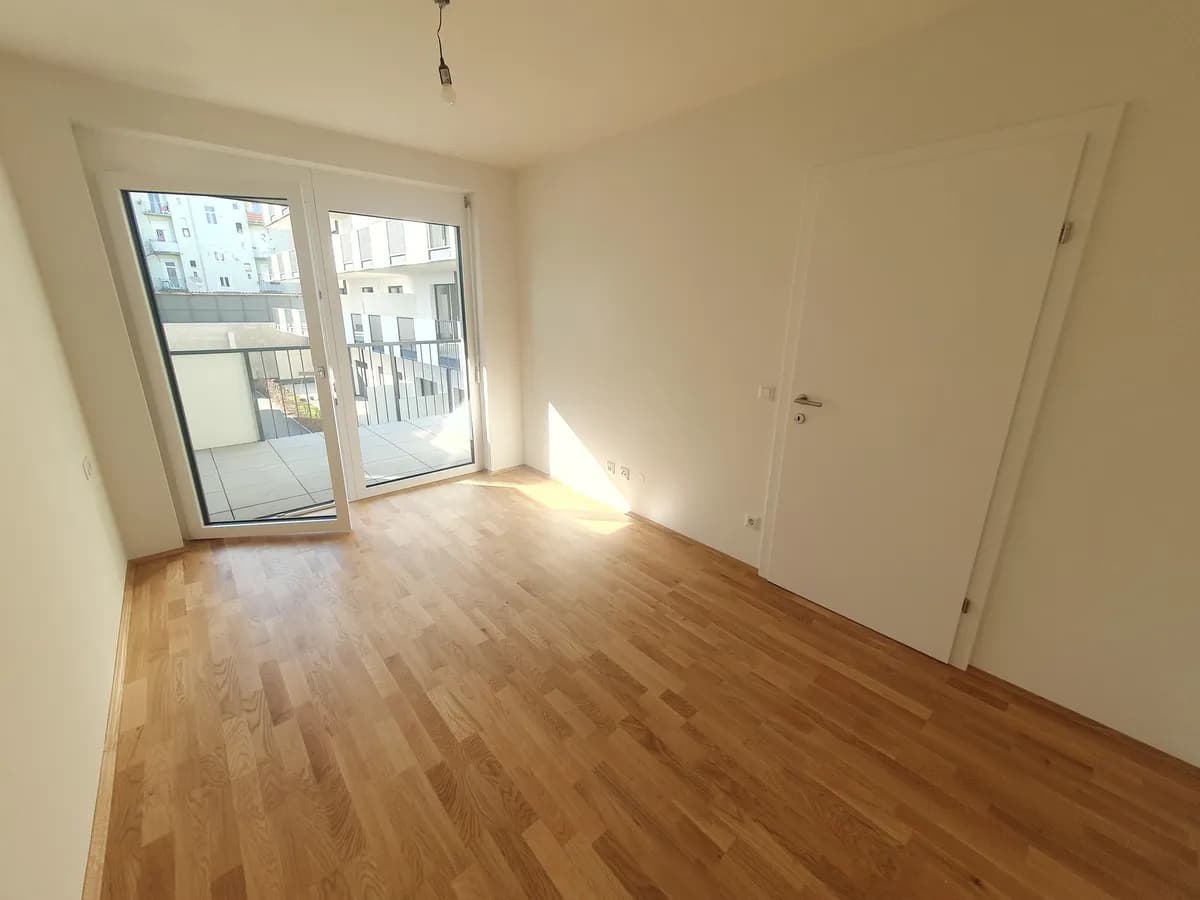 2-Zimmer-Wohnung mieten in Graz – 38,94 m², € 593 – Bild 5 von 14