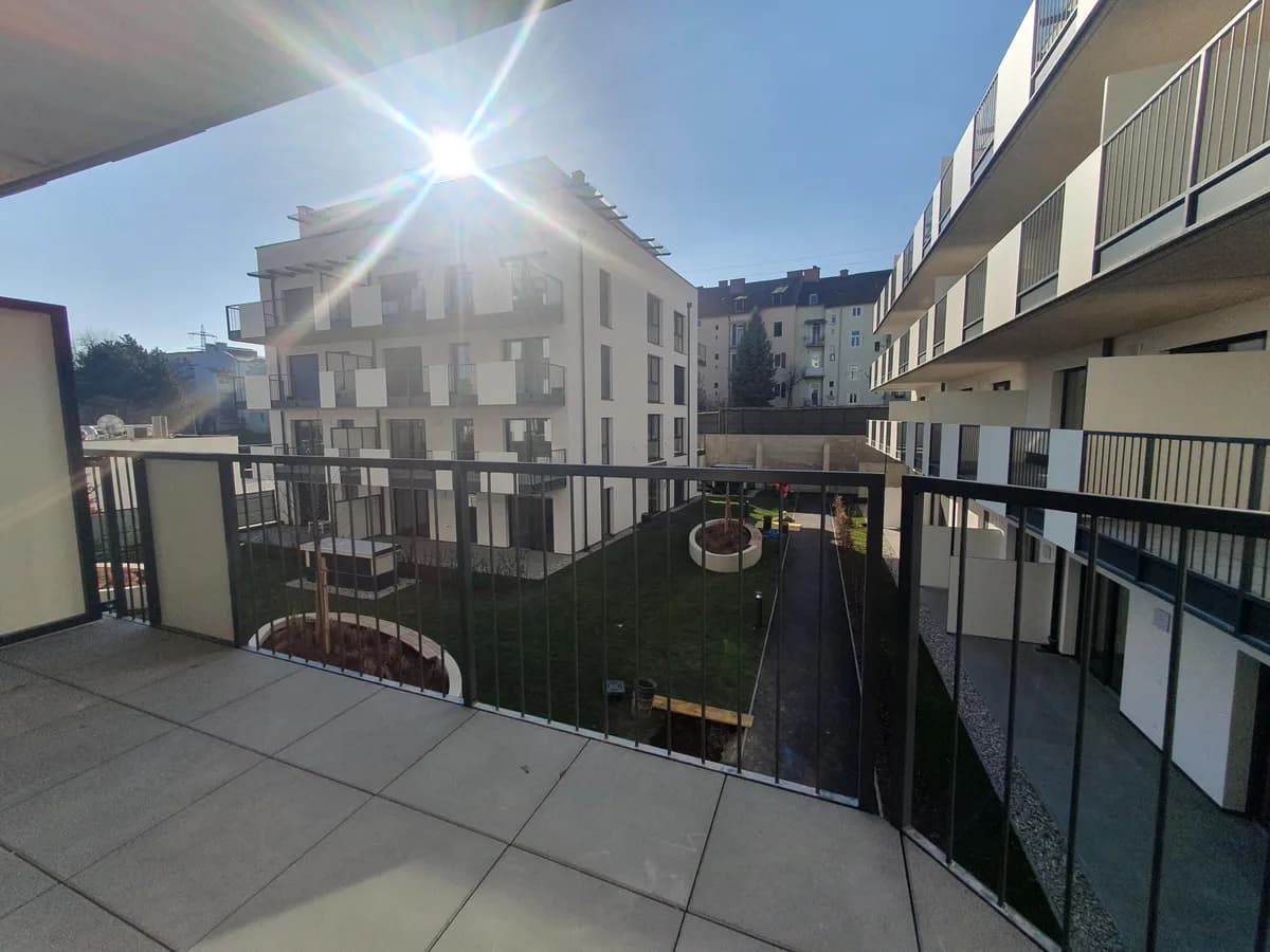 2-Zimmer-Wohnung mieten in Graz – 38,94 m², € 593 – Bild 10 von 14