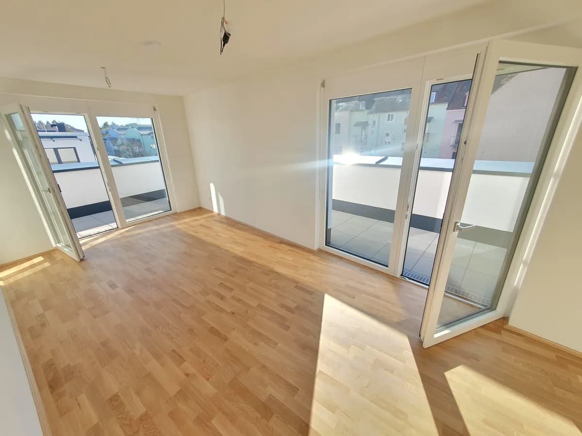 3-Zimmer-Wohnung mieten in Graz – 60,46 m², € 898 – Bild 2 von 18