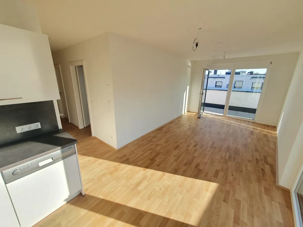 3-Zimmer-Wohnung mieten in Graz – 60,46 m², € 898 – Bild 3 von 18