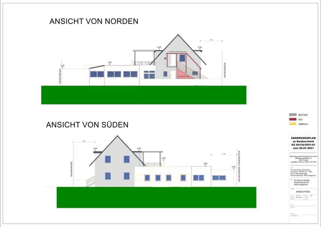 Gewerbeimmobilie kaufen in Klagenfurt – 252,75 m², € 625.000 – Bild 27 von 29
