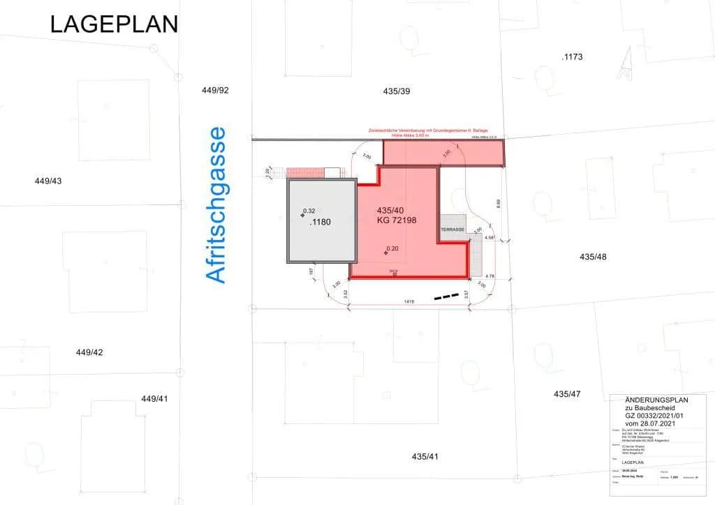 Gewerbeimmobilie kaufen in Klagenfurt – 252,75 m², € 625.000 – Bild 29 von 29