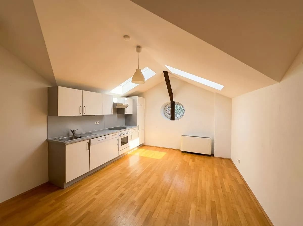 3-Zimmer-Wohnung mieten in Graz – 60 m², € 939