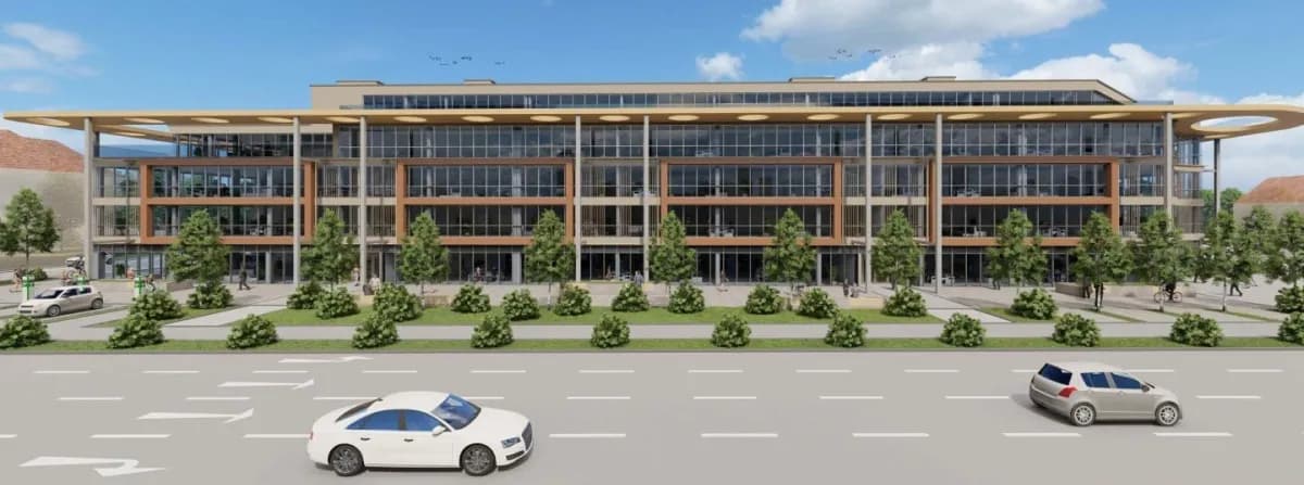 Gewerbeimmobilie mieten in Mödling – 220 m², € 3.697 – Bild 7 von 9