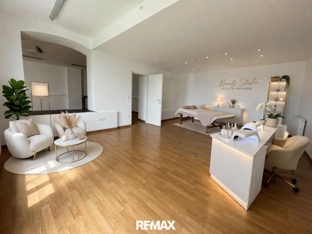 Gewerbeimmobilie mieten in Klagenfurt – 104 m², € 1.129