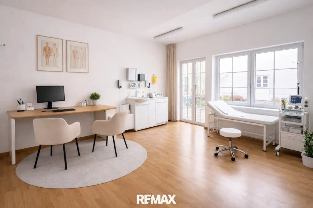 Gewerbeimmobilie mieten in Klagenfurt – 104 m², € 1.129 – Bild 9 von 11