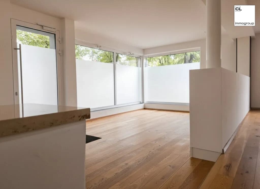 3-Zimmer-Gewerbeimmobilie mieten in Vöcklabruck – 123 m², € 1.835 – Bild 1 von 8