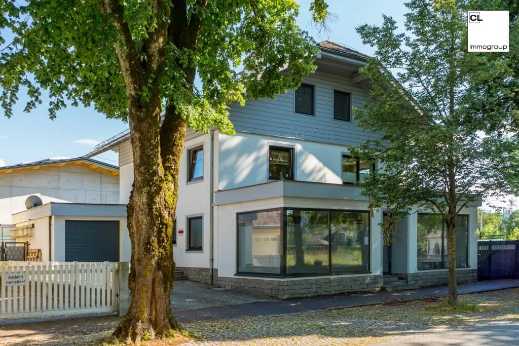 3-Zimmer-Gewerbeimmobilie mieten in Vöcklabruck – 123 m², € 1.835 – Bild 7 von 8