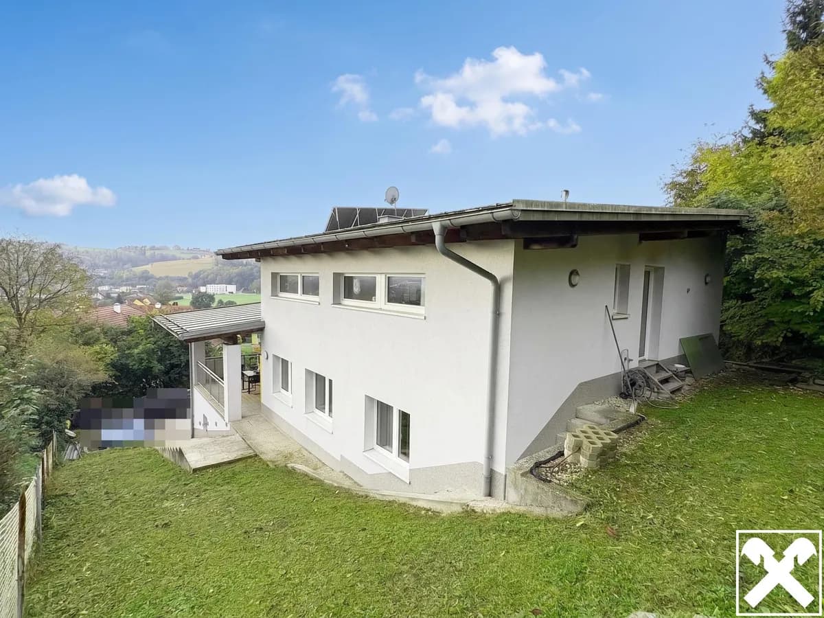6-Zimmer-Haus kaufen in Grieskirchen – 204 m², € 549.000
