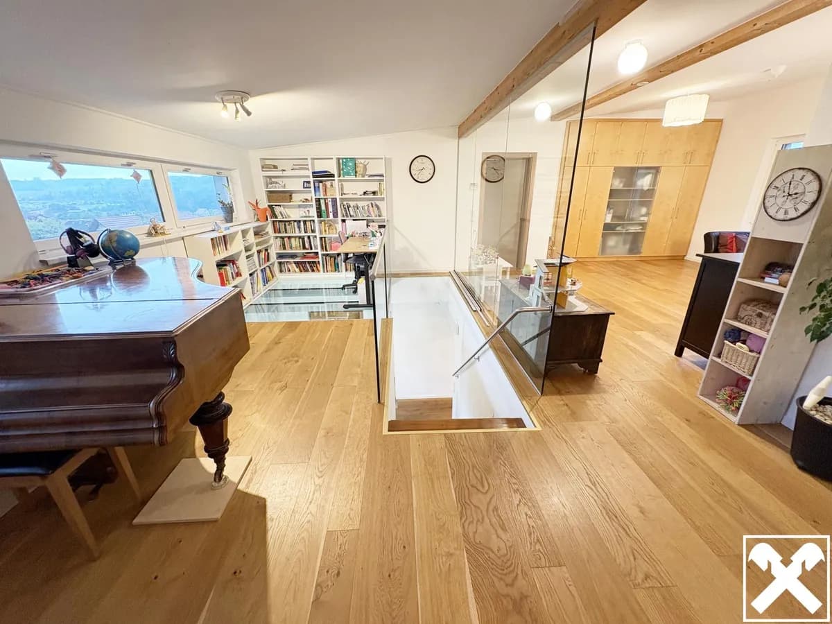 6-Zimmer-Haus kaufen in Grieskirchen – 204 m², € 549.000 – Bild 4 von 13