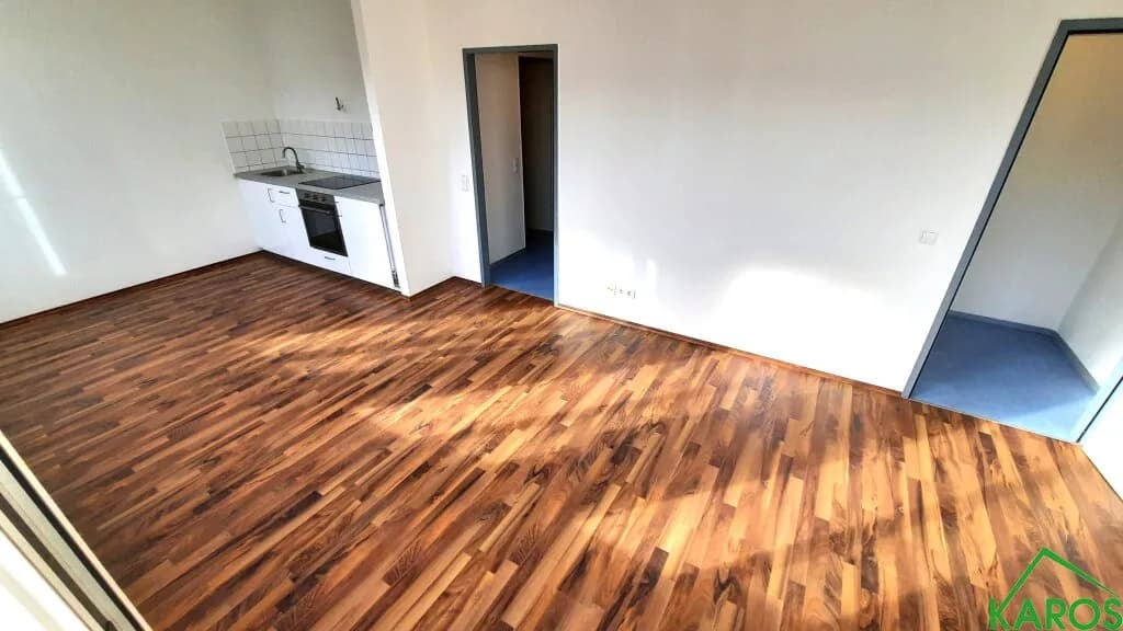 1-Zimmer-Wohnung mieten in Wien – 39,72 m², € 634